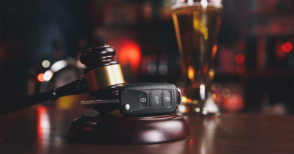 Drunk Driving Arrest – DWI Arrest | 214 Release: Hindieh Law