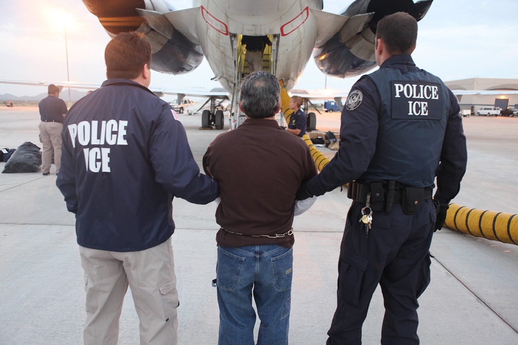 Will I Be Deported for a DWI in Texas?