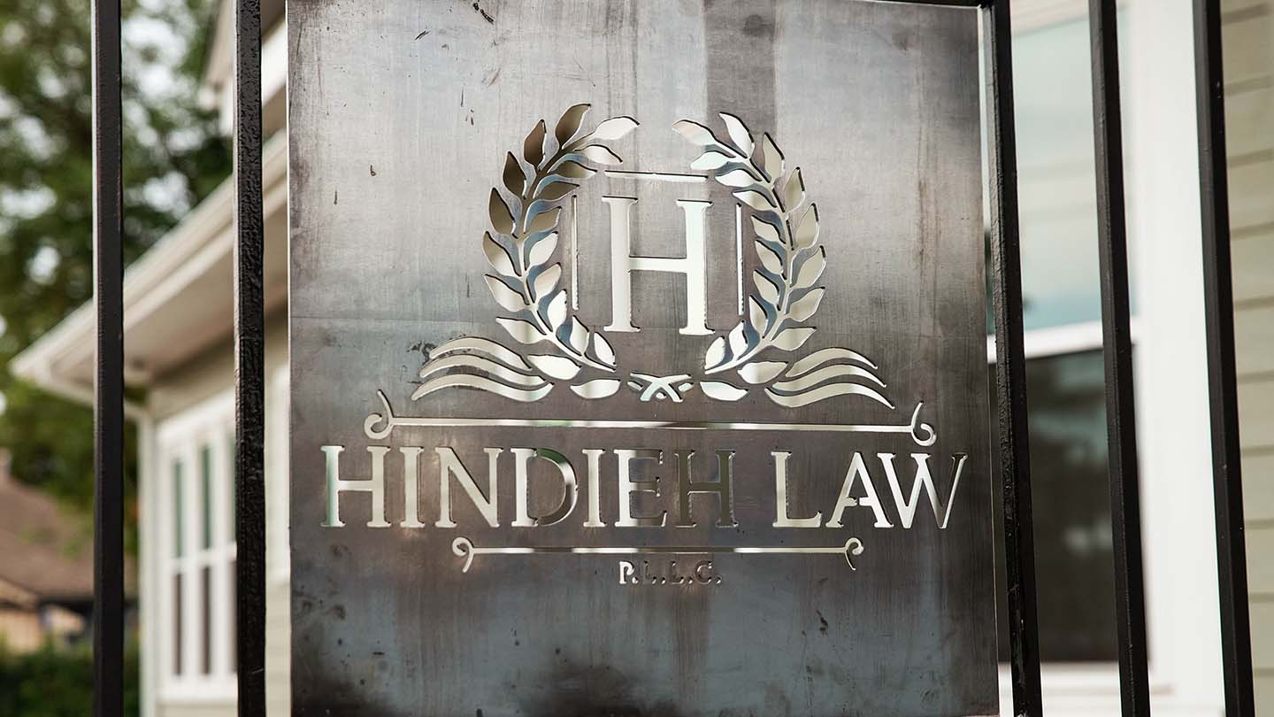 Bufete de abogados Hindieh | Abogado de Defensa Criminal de Dallas